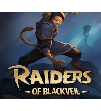 Raiders of Blackveil Steam Key GLOBAL